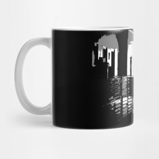 The Shadow Man! Mug